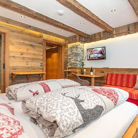 Berghof Guest house *