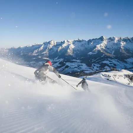 Berghof Maria Alm am Steinernen Meer